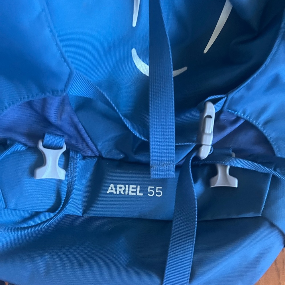 Women’s Osprey Ariel 55 backpack